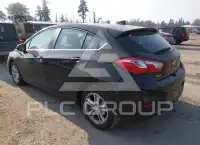 2018 Chevrolet Cruze фото