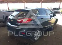 2018 Chevrolet Cruze фото