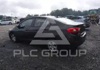 2018 Chevrolet Cruze фото