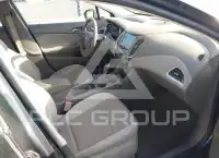 2018 Chevrolet Cruze фото