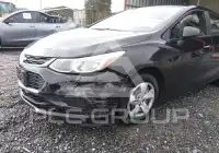 2018 Chevrolet Cruze фото