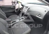 2018 Chevrolet Cruze фото