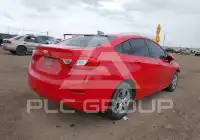 2018 Chevrolet Cruze фото