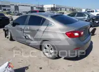 2018 Chevrolet Cruze фото