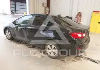 2018 Chevrolet Cruze фото