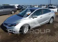 2018 Chevrolet Cruze фото