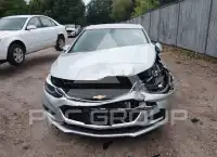 2018 Chevrolet Cruze фото