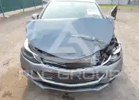 2018 Chevrolet Cruze photo