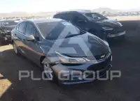 2018 Chevrolet Cruze фото
