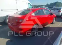 2018 Chevrolet Cruze фото