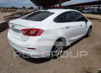 2018 Chevrolet Cruze фото