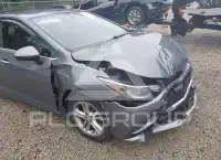 2018 Chevrolet Cruze фото
