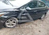 2018 Chevrolet Cruze фото