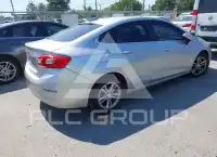 2018 Chevrolet Cruze фото