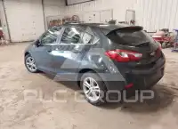 2018 Chevrolet Cruze photo