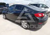 2018 Chevrolet Cruze фото