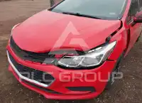 2018 Chevrolet Cruze фото