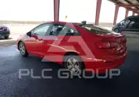 2018 Chevrolet Cruze фото