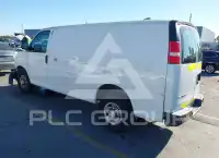 2018 Chevrolet Express photo