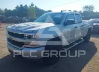 2018 Chevrolet Silverado фото