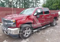 2018 Chevrolet Silverado фото