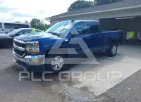2018 Chevrolet Silverado фото