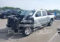 2018 Chevrolet Silverado фото