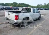 2018 Chevrolet Silverado photo