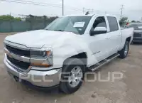 2018 Chevrolet Silverado фото