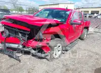 2018 Chevrolet Silverado фото