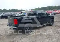 2018 Chevrolet Silverado photo