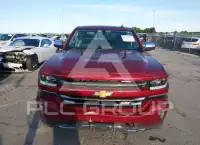 2018 Chevrolet Silverado фото