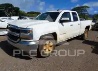 2018 Chevrolet Silverado фото