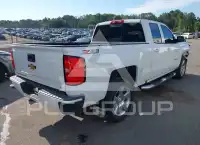 2018 Chevrolet Silverado фото