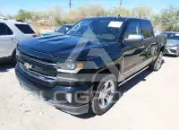 2018 Chevrolet Silverado photo