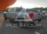 2018 Chevrolet Silverado фото
