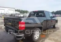2018 Chevrolet Silverado фото