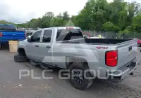 2018 Chevrolet Silverado photo