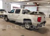 2018 Chevrolet Silverado фото