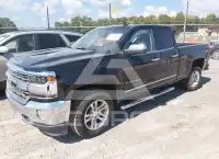 2018 Chevrolet Silverado фото