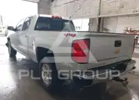 2018 Chevrolet Silverado фото