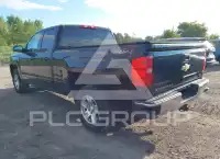 2018 Chevrolet Silverado photo