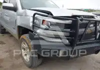 2018 Chevrolet Silverado фото