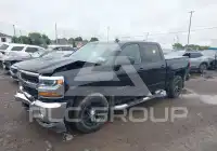 2018 Chevrolet Silverado фото