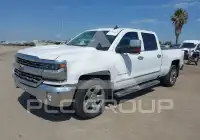 2018 Chevrolet Silverado фото