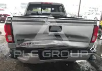 2018 Chevrolet Silverado фото