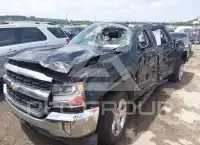 2018 Chevrolet Silverado фото
