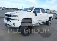 2018 Chevrolet Silverado photo