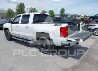 2018 Chevrolet Silverado фото