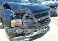 2018 Chevrolet Silverado фото